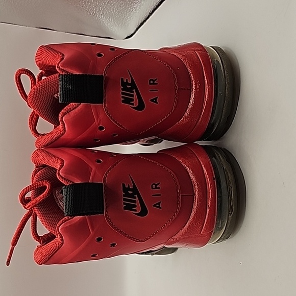 Nike Air max 2  red & black size 5y main image 4